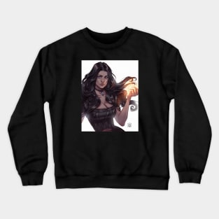 Yennefer Crewneck Sweatshirt